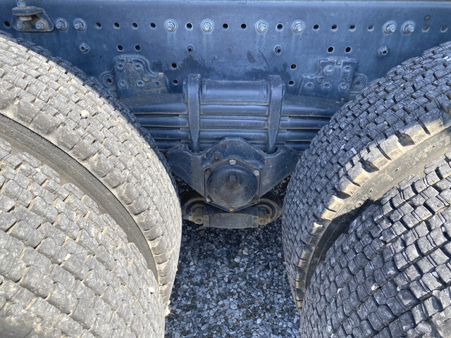 日野プロフィアダンプ大型（10t）[写真13]