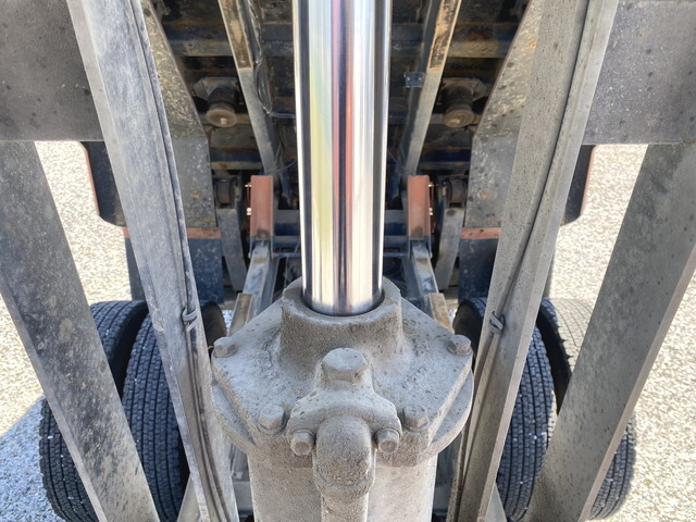 日野プロフィアダンプ大型（10t）[写真15]