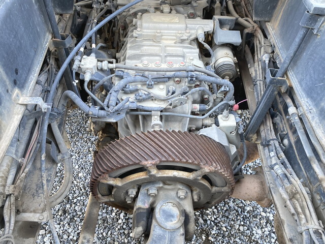 日野プロフィアダンプ大型（10t）[写真17]