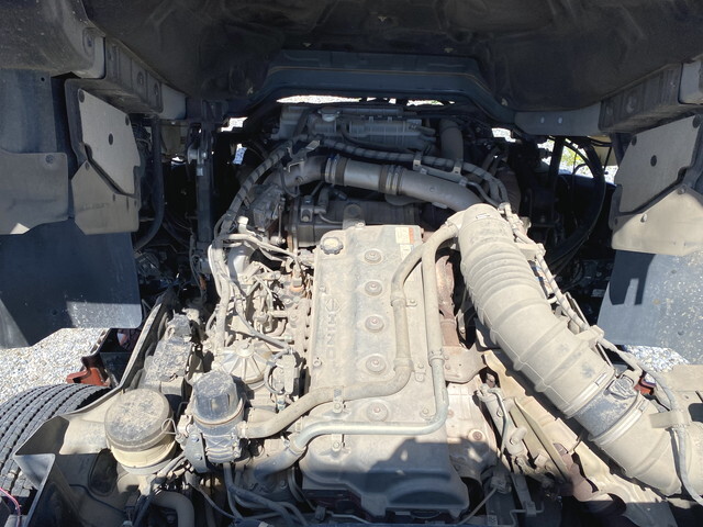 日野プロフィアダンプ大型（10t）[写真18]