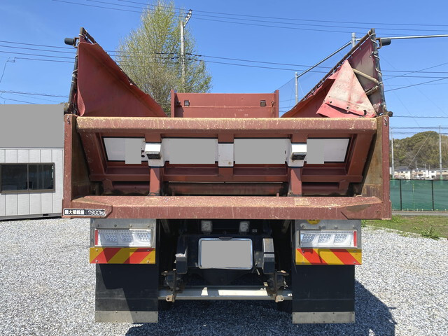 日野プロフィアダンプ大型（10t）[写真02]