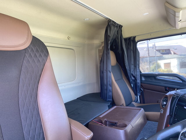 日野プロフィアダンプ大型（10t）[写真26]