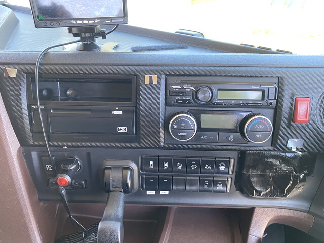 日野プロフィアダンプ大型（10t）[写真28]