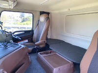 日野プロフィアダンプ大型（10t）[写真35]