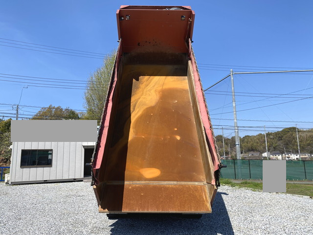 日野プロフィアダンプ大型（10t）[写真06]