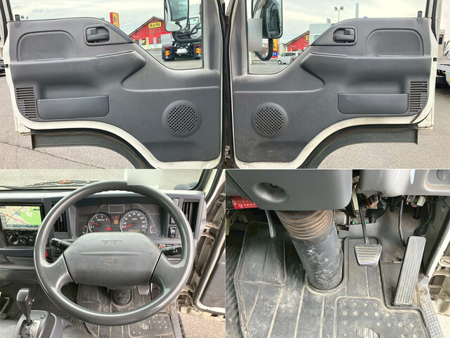 いすゞエルフアルミバン小型（2t・3t）[写真32]