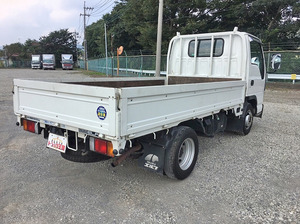 中古平ボディ いすゞ 東京・茨城・秋田 エルフ（KR-NHR69E