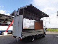 トヨタトヨエース幌ウイング小型（2t・3t）[写真02]