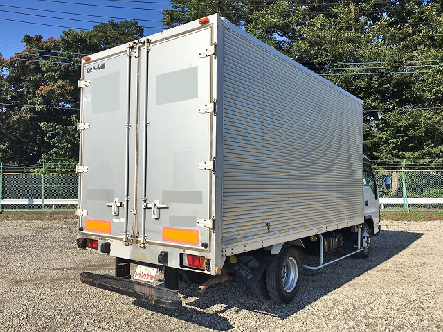 いすゞエルフアルミバン小型（2t・3t）[写真02]
