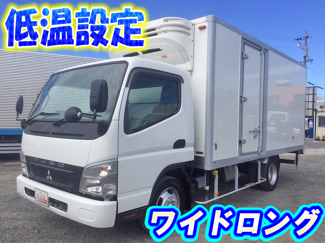 三菱ふそうキャンター冷凍車（冷蔵車）小型（2t・3t）[写真01]