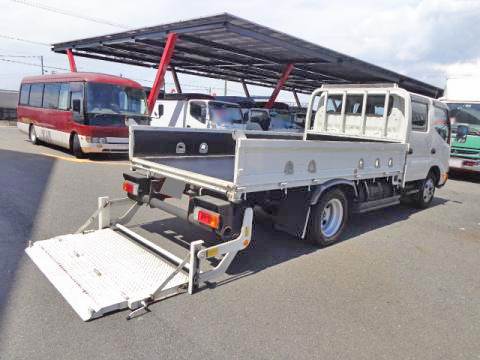 トヨタダイナダブルキャブ（Wキャブ）小型（2t・3t）[写真02]