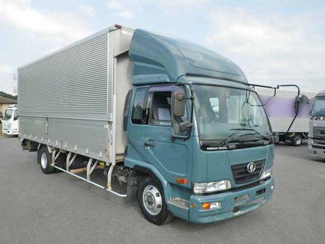 UDトラックスコンドルアルミウイング中型（4t）[写真02]