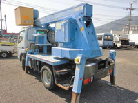 三菱ふそうキャンター高所作業車小型（2t・3t）[写真02]