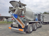 いすゞギガミキサー車（コンクリートミキサー）大型（10t）[写真02]