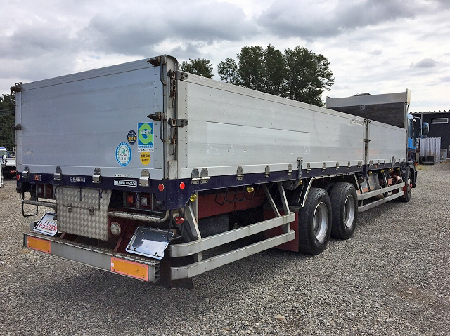 日野プロフィアアルミブロック大型（10t）[写真02]