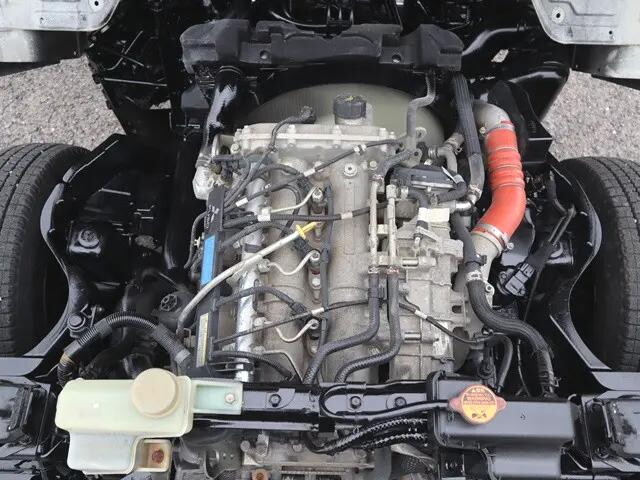 三菱ふそうキャンターダンプ小型（2t・3t）[写真13]