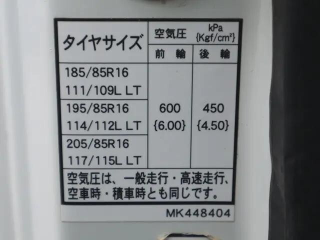 三菱ふそうキャンターダンプ小型（2t・3t）[写真16]