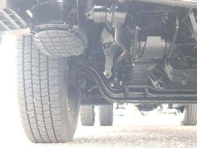 三菱ふそうキャンターダンプ小型（2t・3t）[写真20]