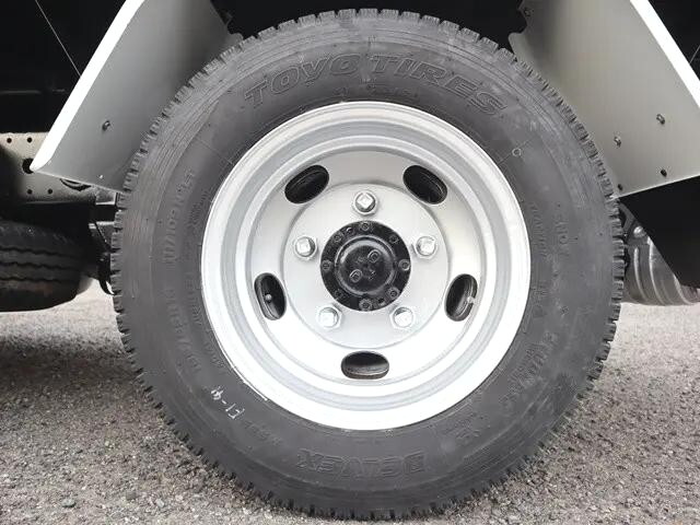 三菱ふそうキャンターダンプ小型（2t・3t）[写真23]