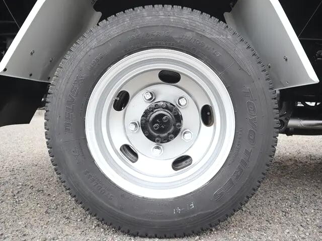 三菱ふそうキャンターダンプ小型（2t・3t）[写真26]