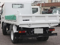 三菱ふそうキャンターダンプ小型（2t・3t）[写真02]