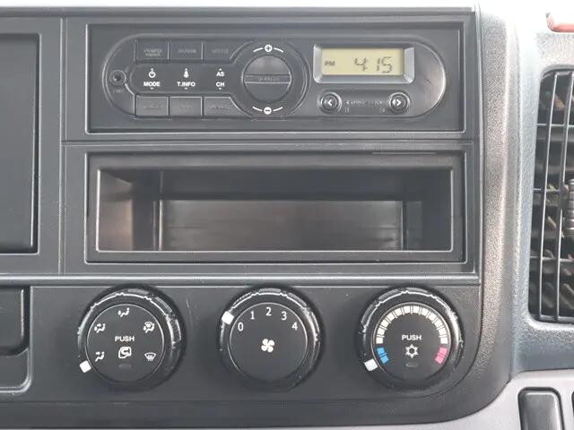 三菱ふそうキャンターダンプ小型（2t・3t）[写真33]