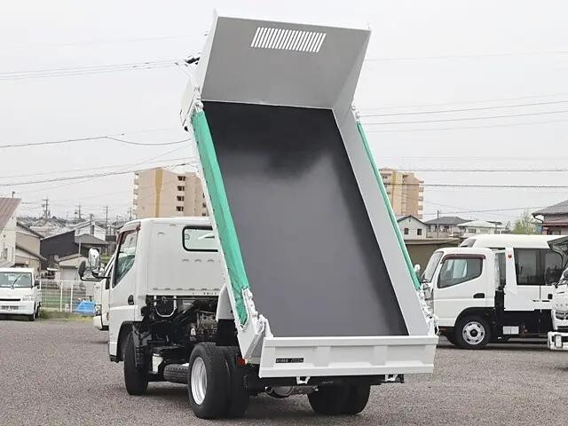 三菱ふそうキャンターダンプ小型（2t・3t）[写真07]