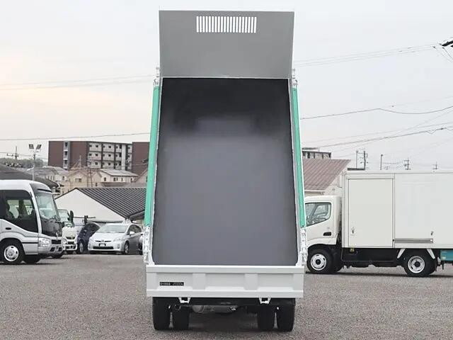 三菱ふそうキャンターダンプ小型（2t・3t）[写真08]
