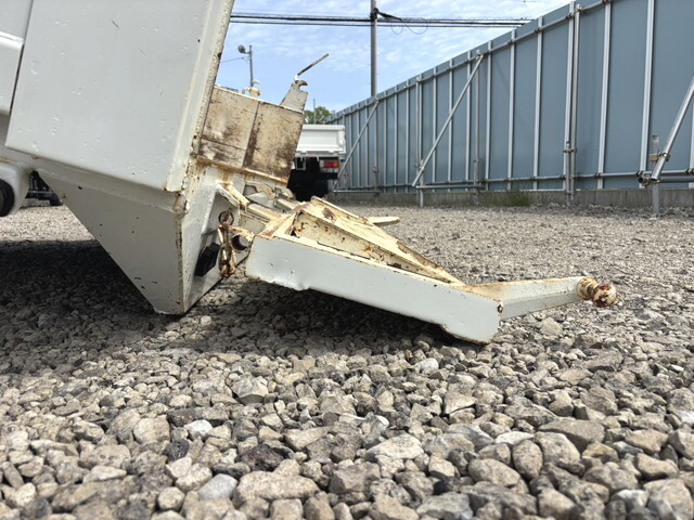 日野デュトロローダーダンプ小型（2t・3t）[写真15]