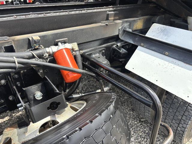 日野デュトロローダーダンプ小型（2t・3t）[写真22]