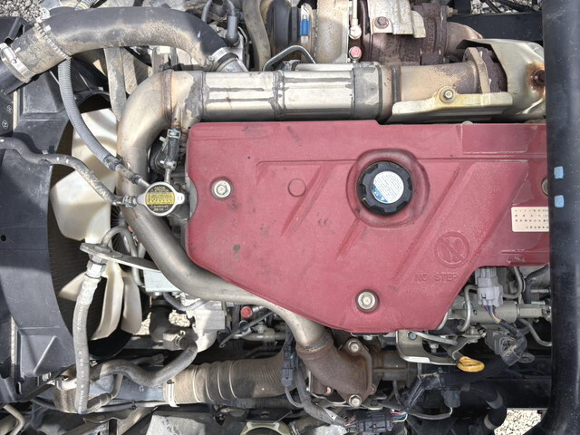 日野デュトロローダーダンプ小型（2t・3t）[写真35]