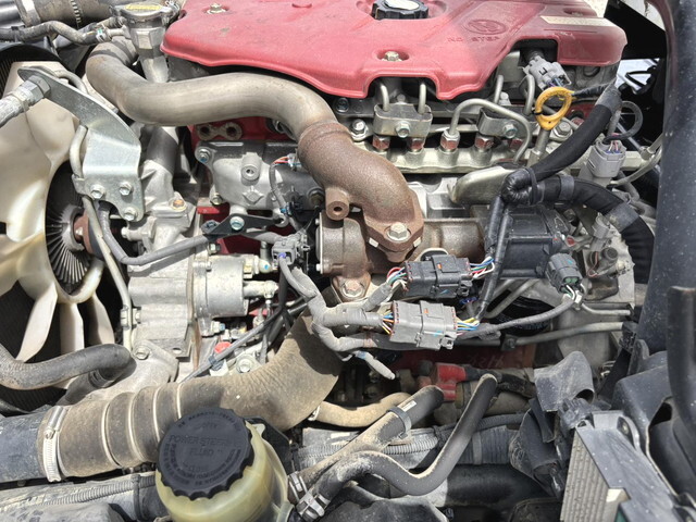 日野デュトロローダーダンプ小型（2t・3t）[写真36]