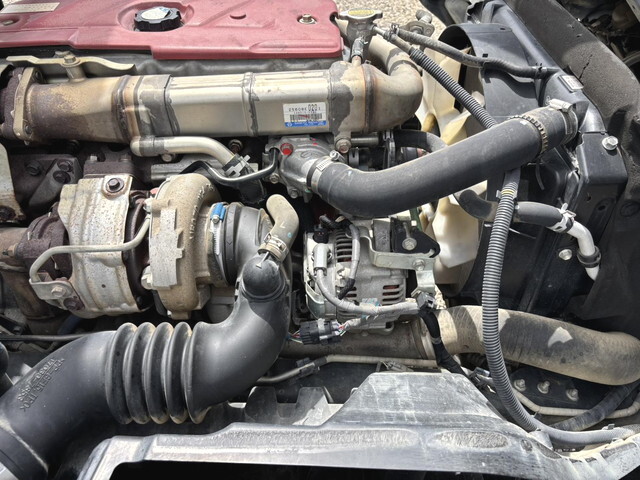 日野デュトロローダーダンプ小型（2t・3t）[写真37]