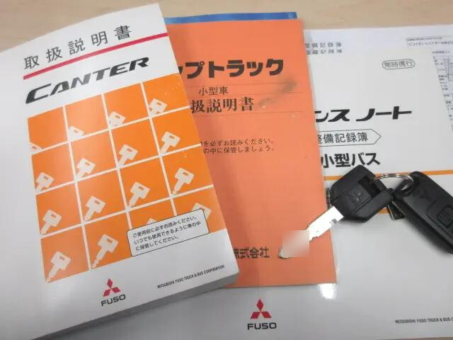 三菱ふそうキャンターダンプ小型（2t・3t）[写真05]