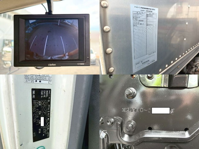 日野デュトロアルミバン小型（2t・3t）[写真14]