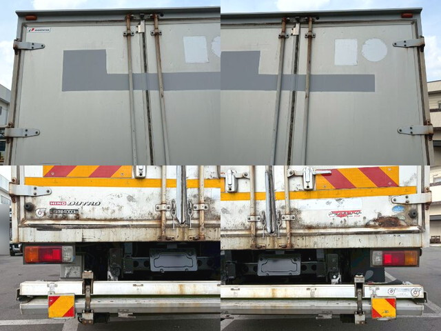 日野デュトロアルミバン小型（2t・3t）[写真17]