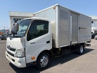 日野デュトロアルミバン小型（2t・3t）