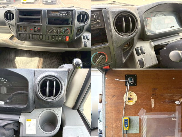 日野デュトロアルミバン小型（2t・3t）[写真20]