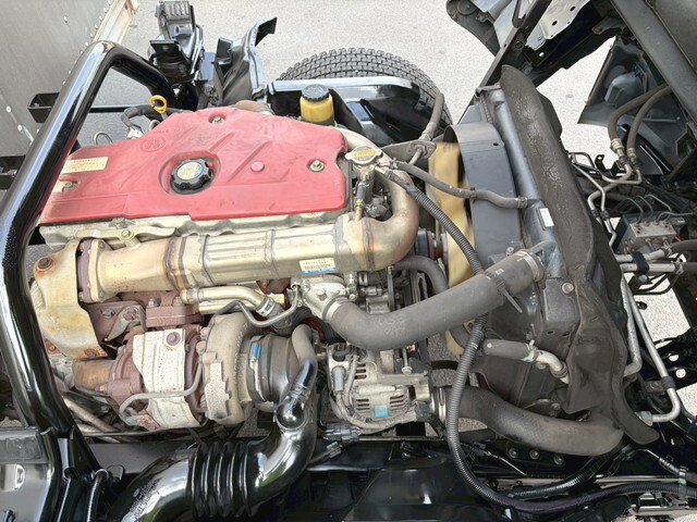 日野デュトロアルミバン小型（2t・3t）[写真33]