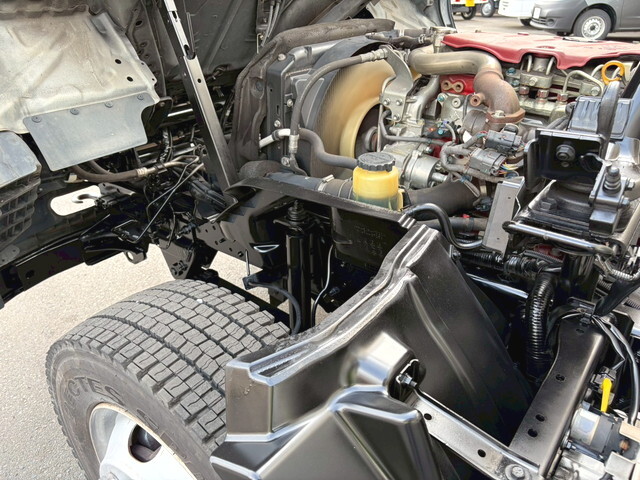 日野デュトロアルミバン小型（2t・3t）[写真35]