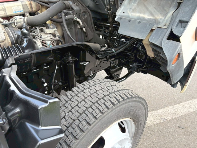 日野デュトロアルミバン小型（2t・3t）[写真36]