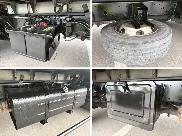 日野デュトロアルミバン小型（2t・3t）[写真40]