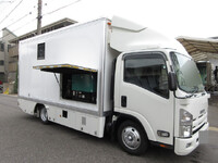 いすゞエルフパネルバン小型（2t・3t）[写真08]