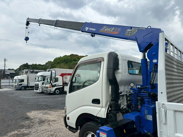 日野デュトロクレーン4段小型（2t・3t）[写真11]