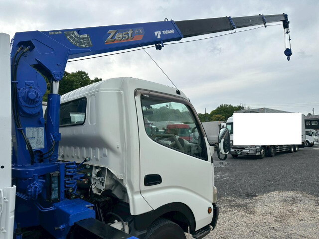 日野デュトロクレーン4段小型（2t・3t）[写真12]