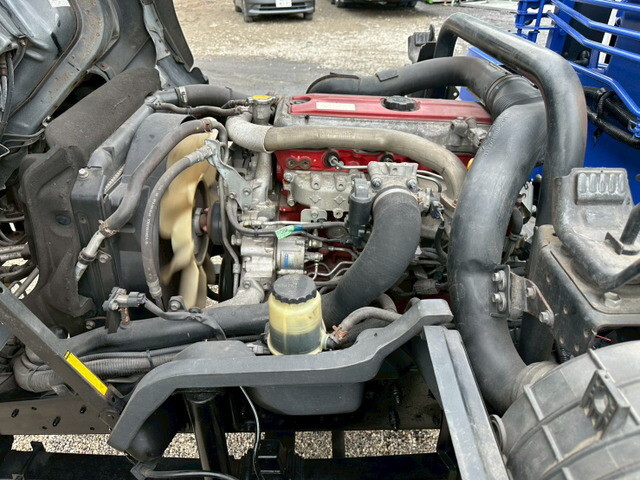 日野デュトロクレーン4段小型（2t・3t）[写真32]