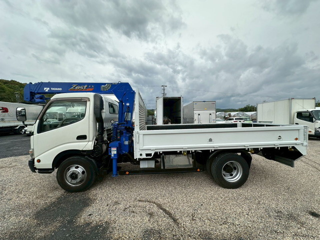 日野デュトロクレーン4段小型（2t・3t）[写真08]