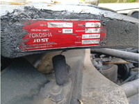 三菱ふそうスーパーグレートトレーラーヘッド（トラクターヘッド）大型（10t）[写真12]