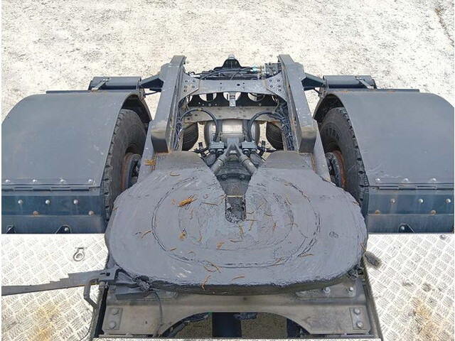 三菱ふそうスーパーグレートトレーラーヘッド（トラクターヘッド）大型（10t）[写真15]