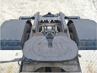 三菱ふそうスーパーグレートトレーラーヘッド（トラクターヘッド）大型（10t）[写真16]